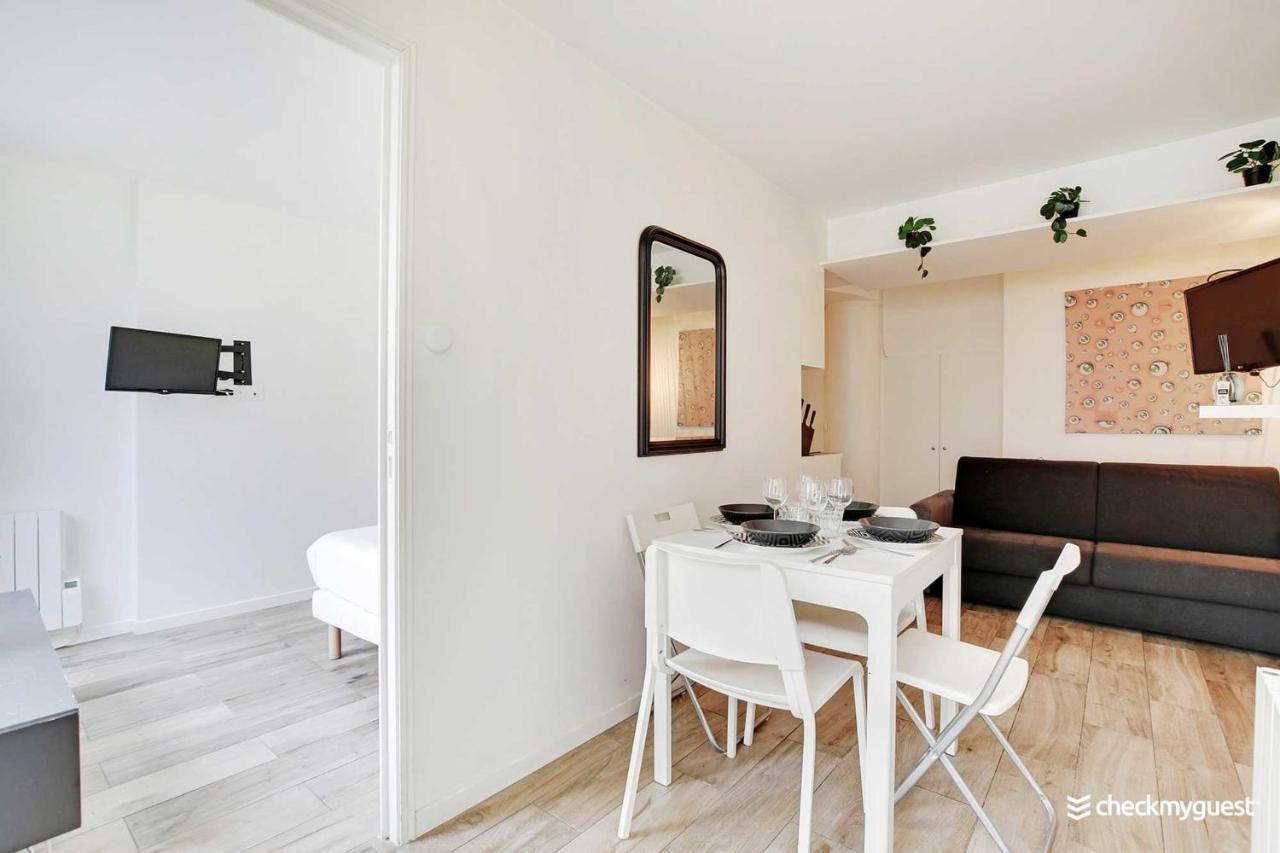 Cmg - Charming Apartment - Bercy - Accor Arena II Париж Экстерьер фото