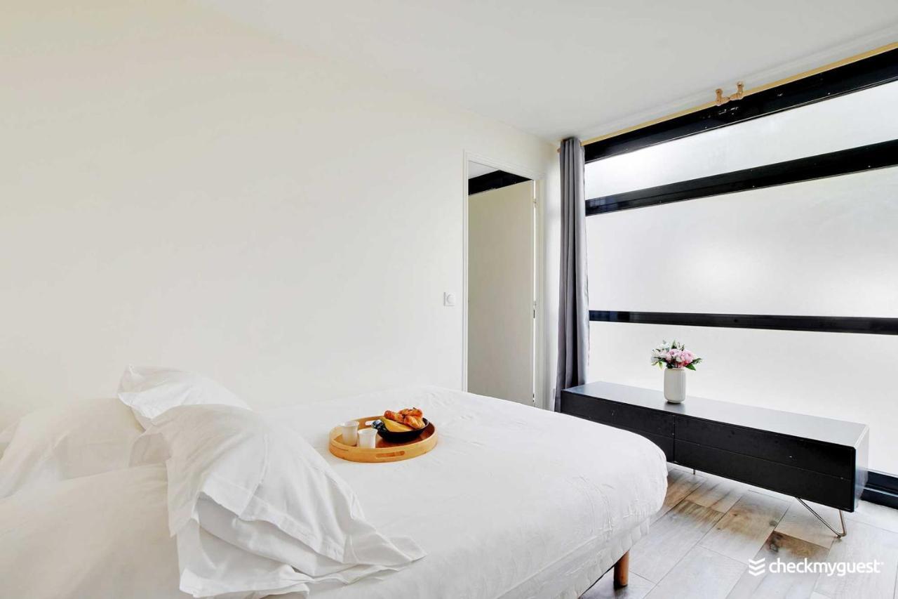Cmg - Charming Apartment - Bercy - Accor Arena II Париж Экстерьер фото
