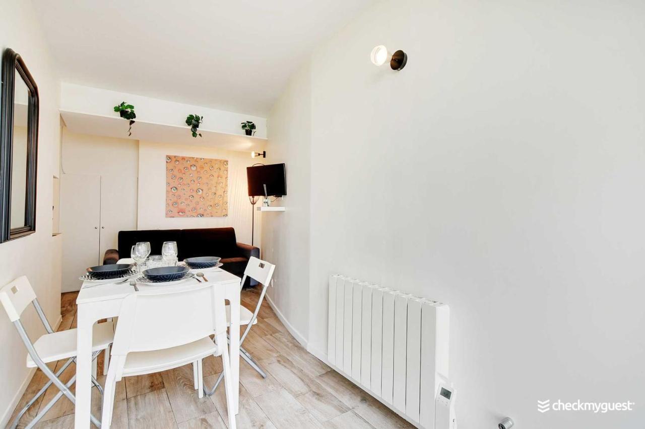 Cmg - Charming Apartment - Bercy - Accor Arena II Париж Экстерьер фото