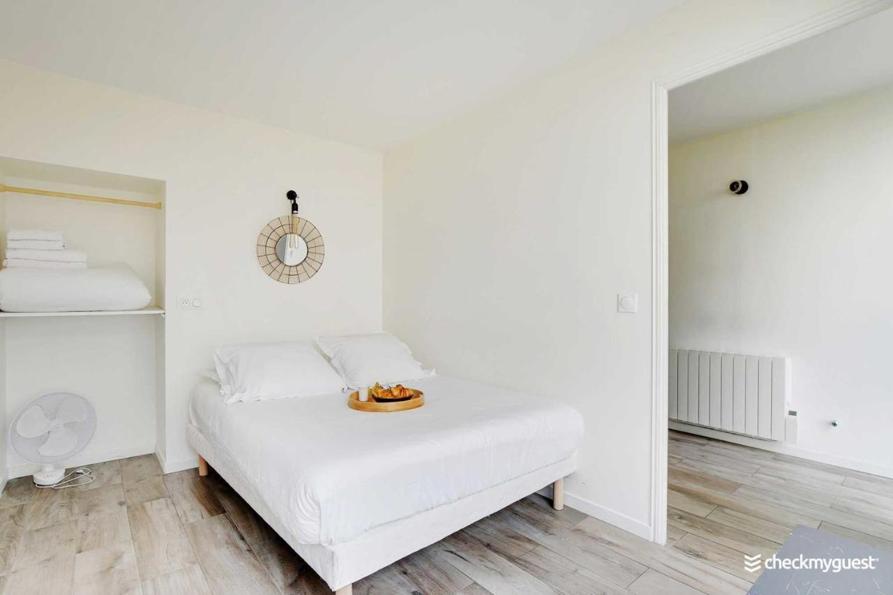 Cmg - Charming Apartment - Bercy - Accor Arena II Париж Экстерьер фото